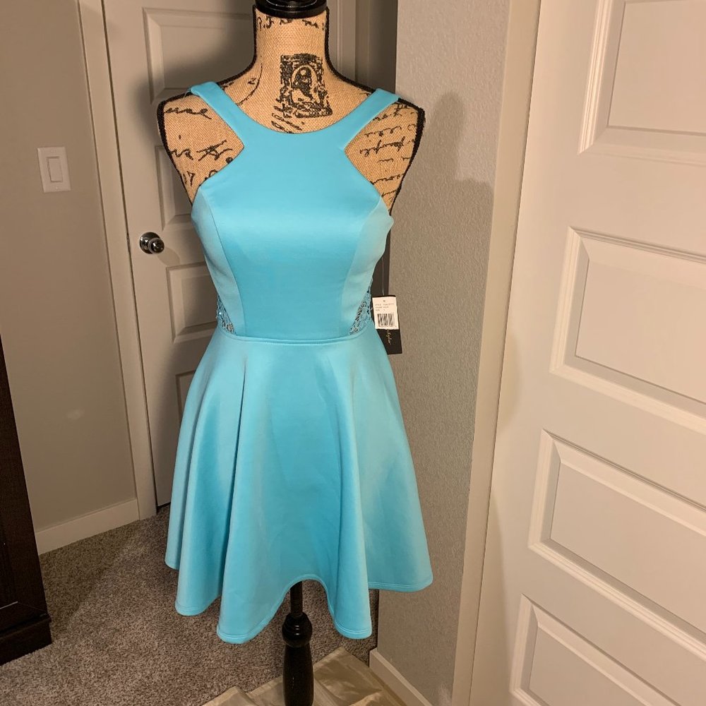 Jodi Kristopher Juniors Dress